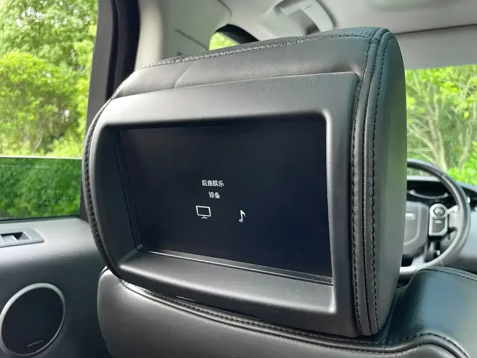 Land Rover Sport