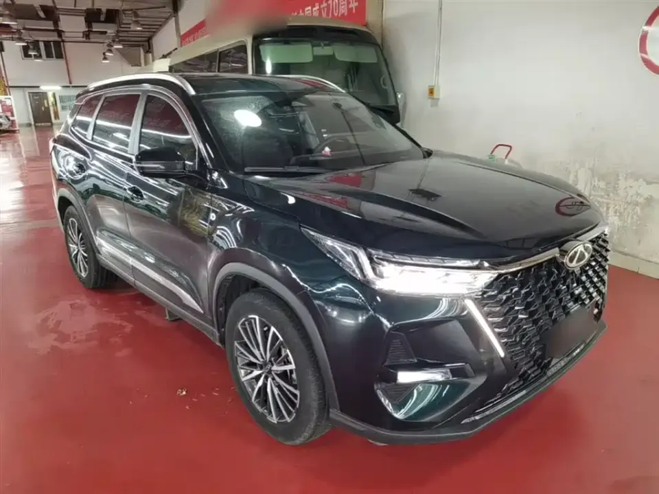 Chery Tiggo 8 Pro