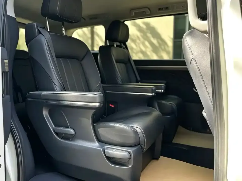 GAC Trumpchi M8