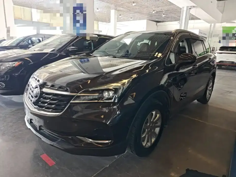 Buick Envision Plus