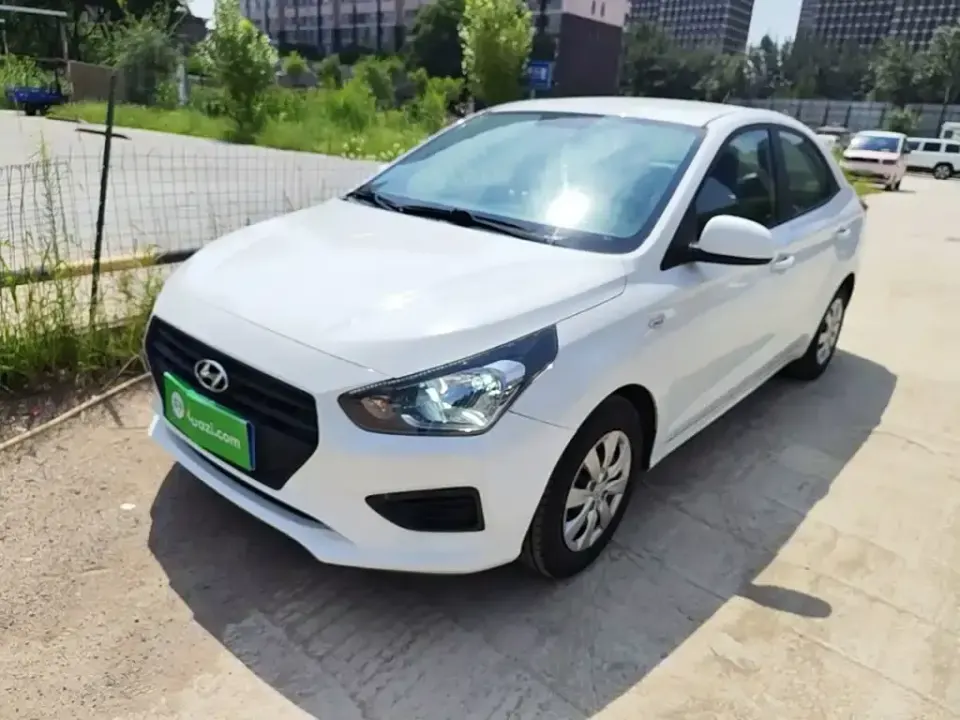 Hyundai Verna