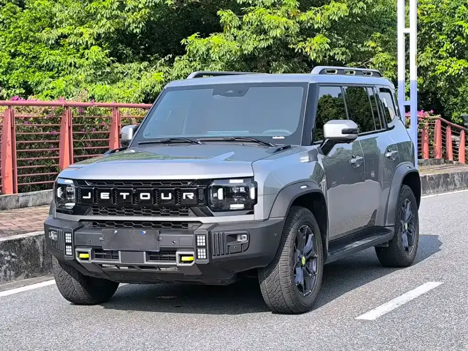 Jetour Traveller