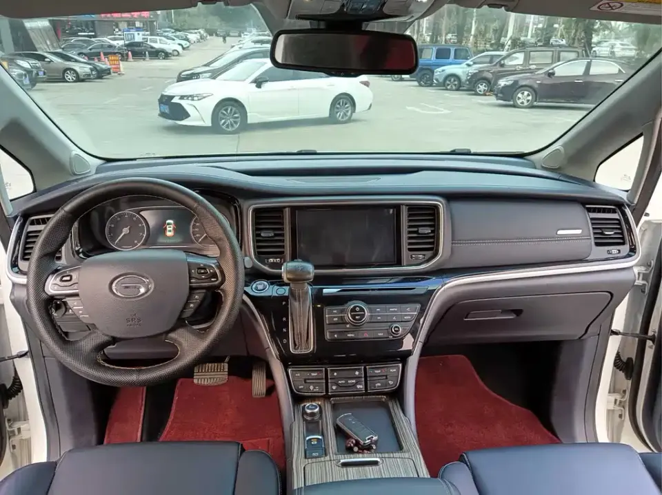 GAC Trumpchi M8