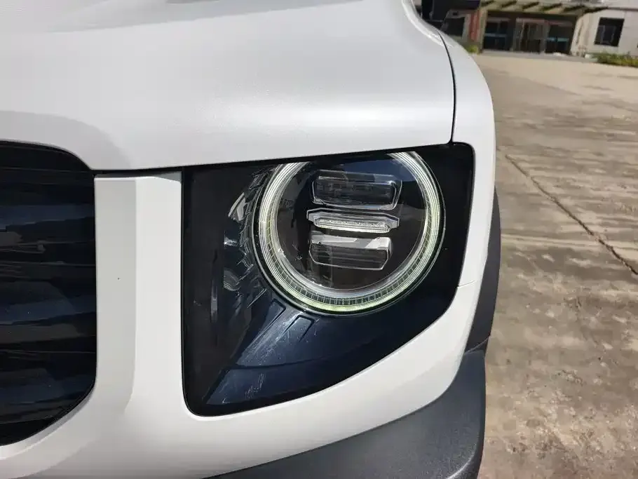 Haval Big Dog