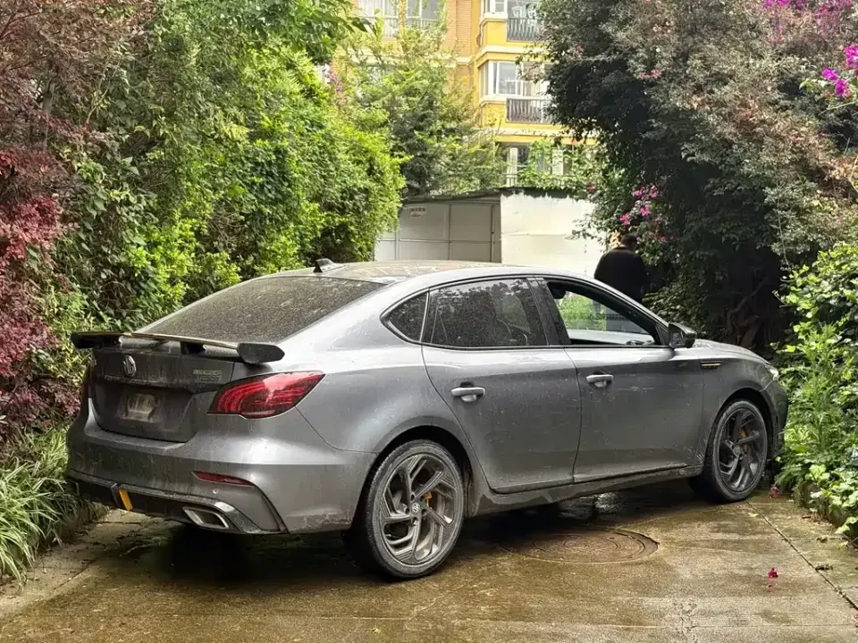 MG MG6