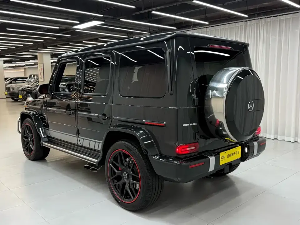 Mercedes-Benz G-Class AMG