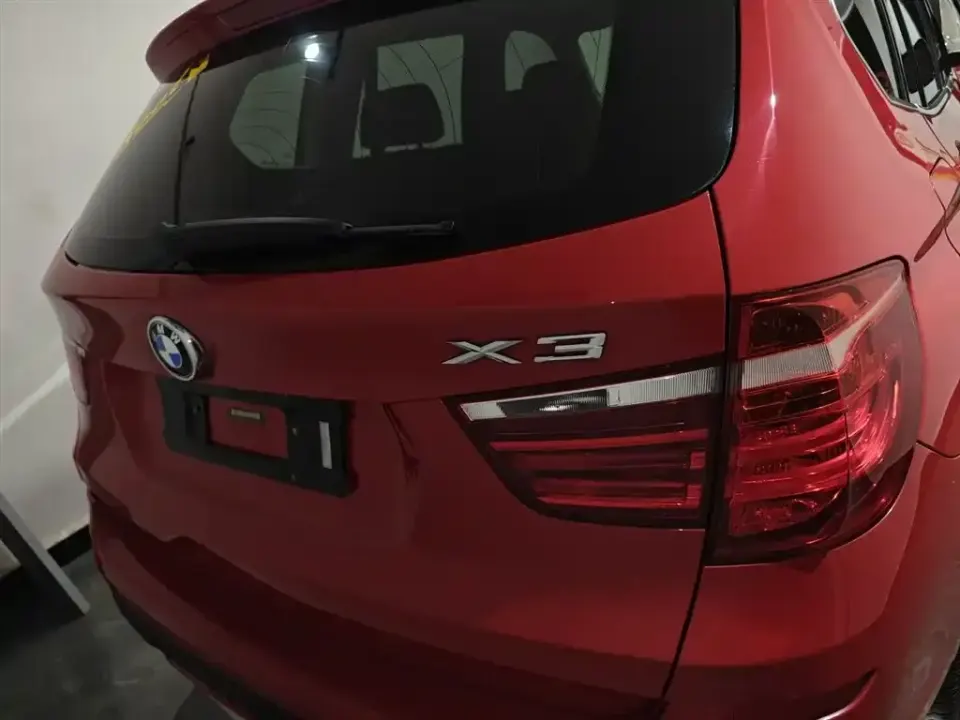 BMW X3 (Import)