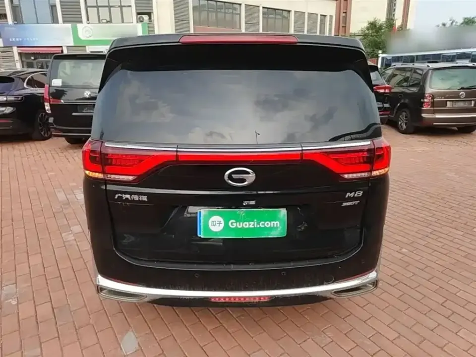 GAC Trumpchi M8