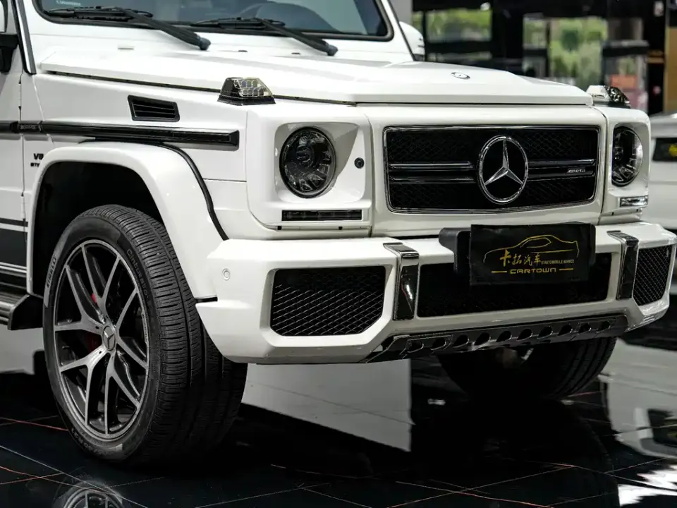 Mercedes-Benz G-Class AMG