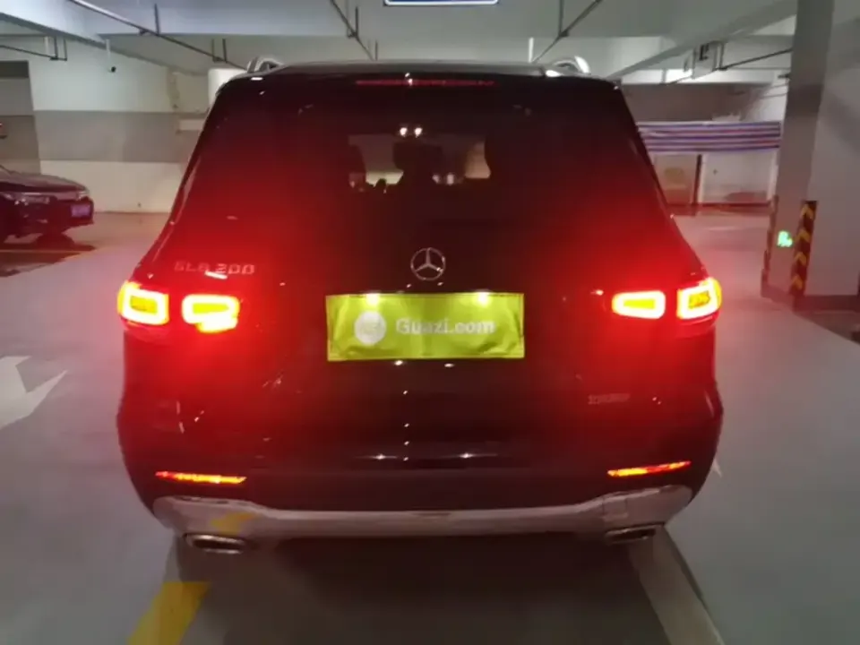 Mercedes-Benz GLB