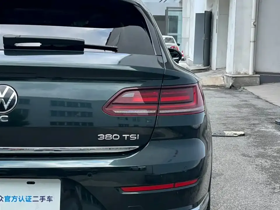 Volkswagen CC