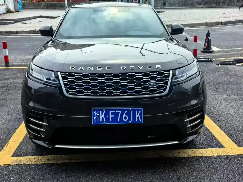 Land Rover Velar