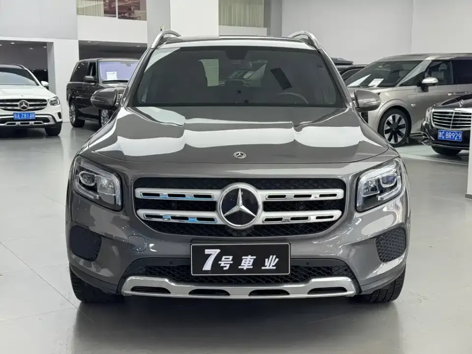 Mercedes-Benz GLB