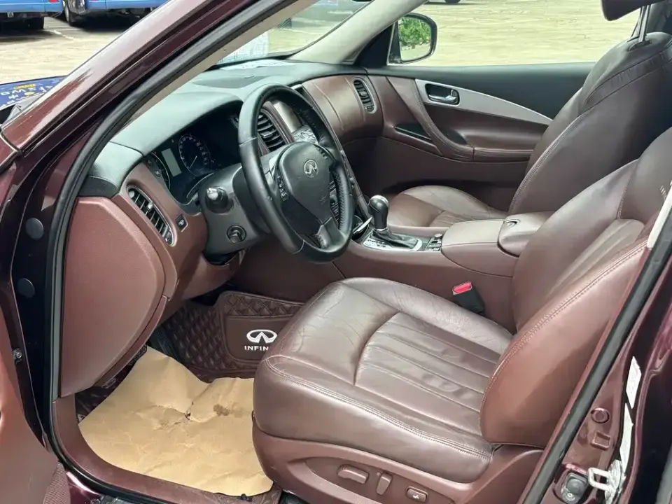 Infiniti QX50 (Import)