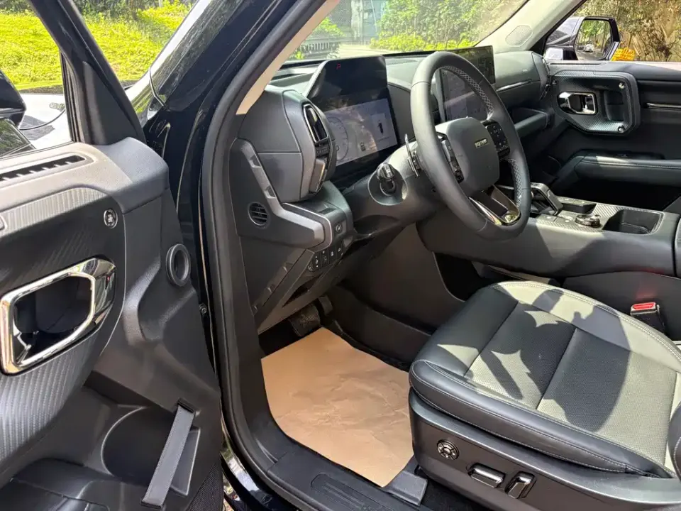 Haval Big Dog PLUS