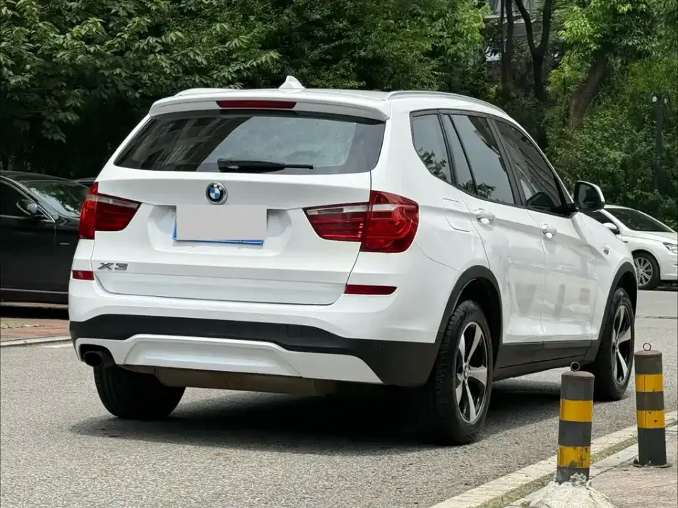 BMW X3 (Import)