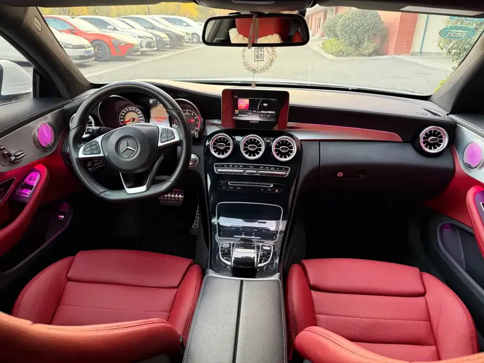 Mercedes-Benz C-Class (Import)