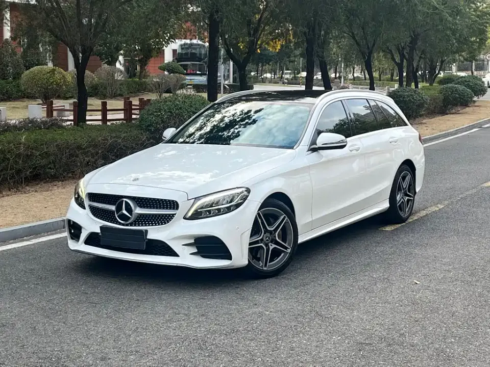 Mercedes-Benz C-Class (Import)