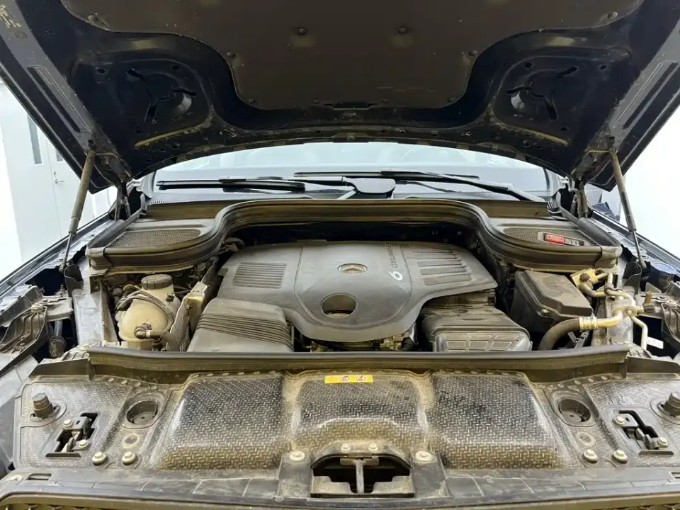 Mercedes-Benz GLE (Import)