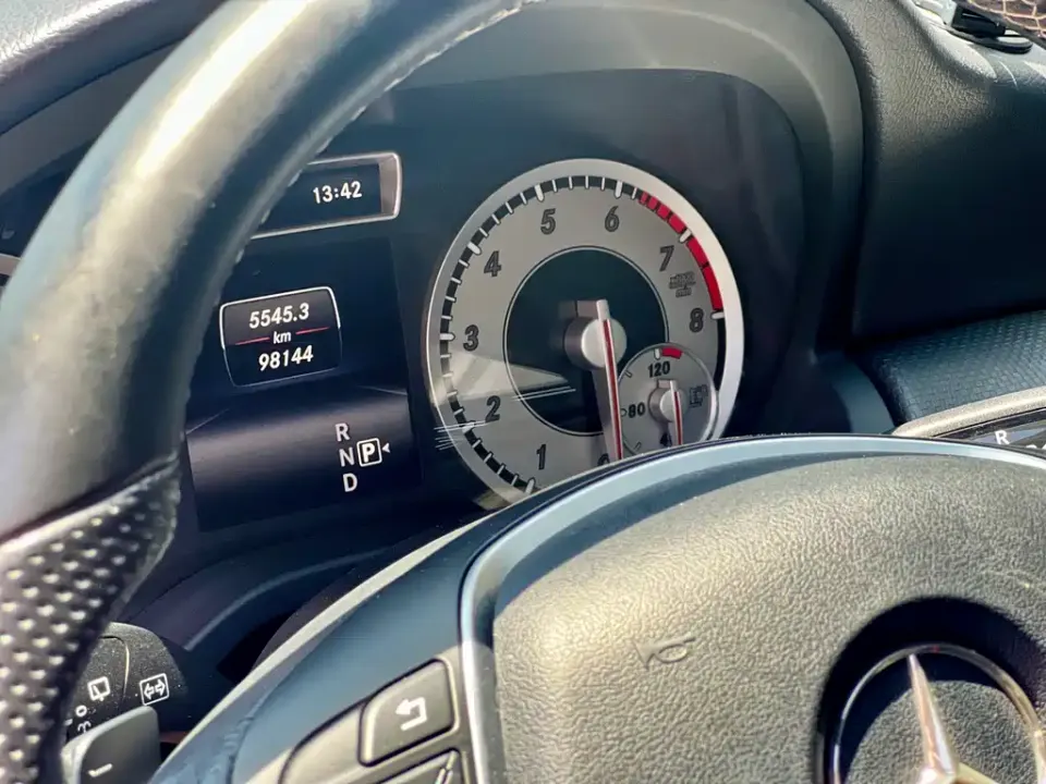 Mercedes-Benz A-Class (Import)