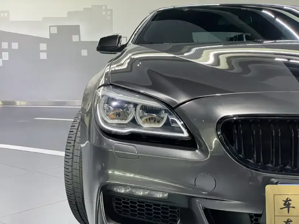 BMW 6 Series