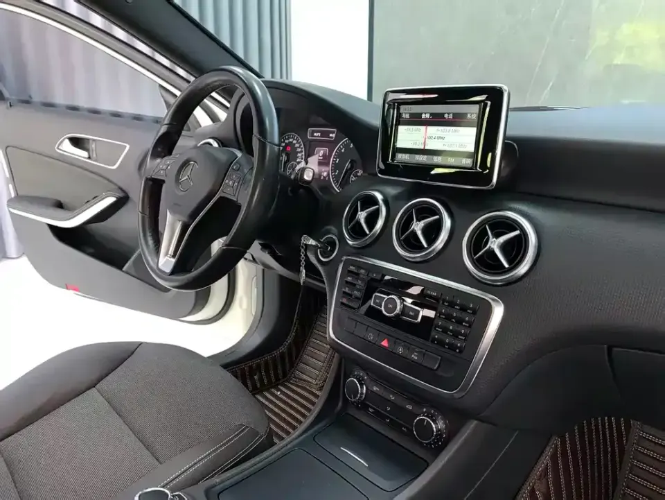 Mercedes-Benz A-Class (Import)