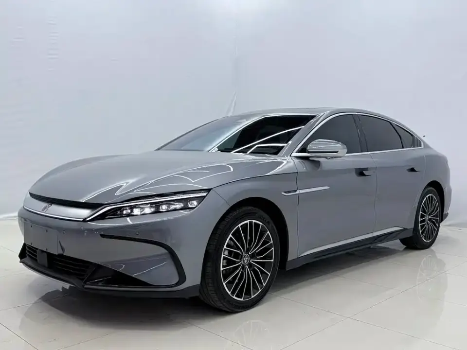 BYD Han