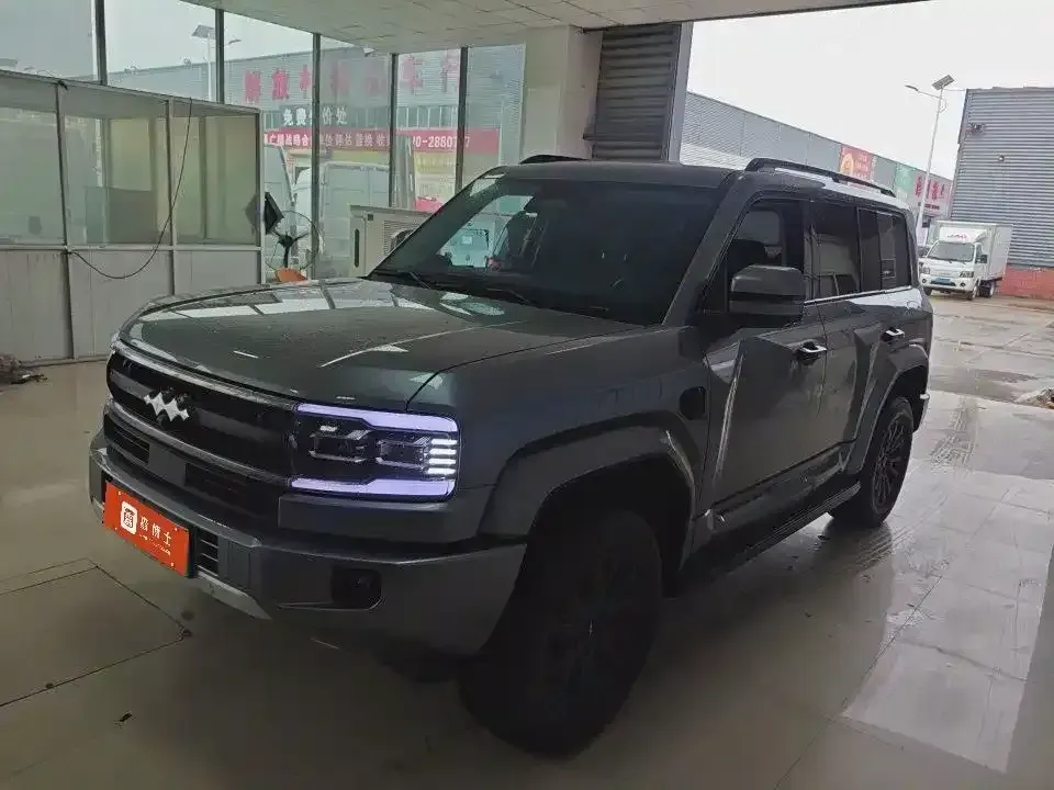 Fang Cheng Bao Leopard 5