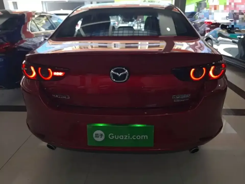Mazda 3 Axela