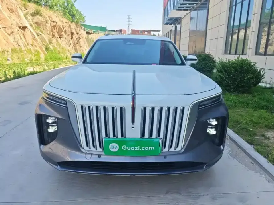Hongqi Hongqi E-HS9