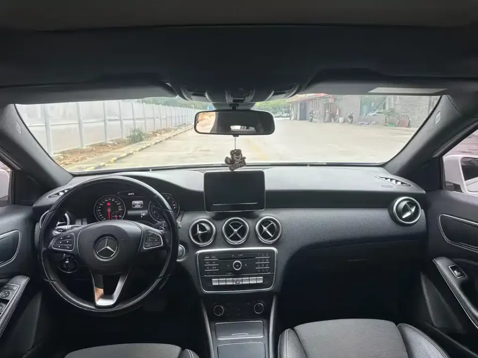 Mercedes-Benz A-Class (Import)