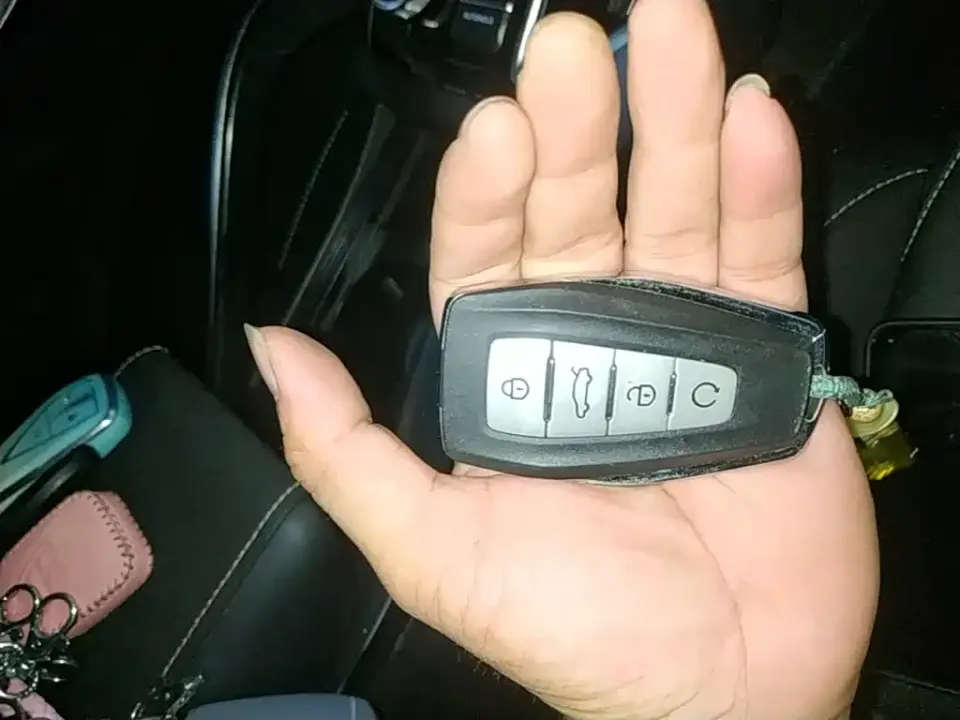 Geely Boyue