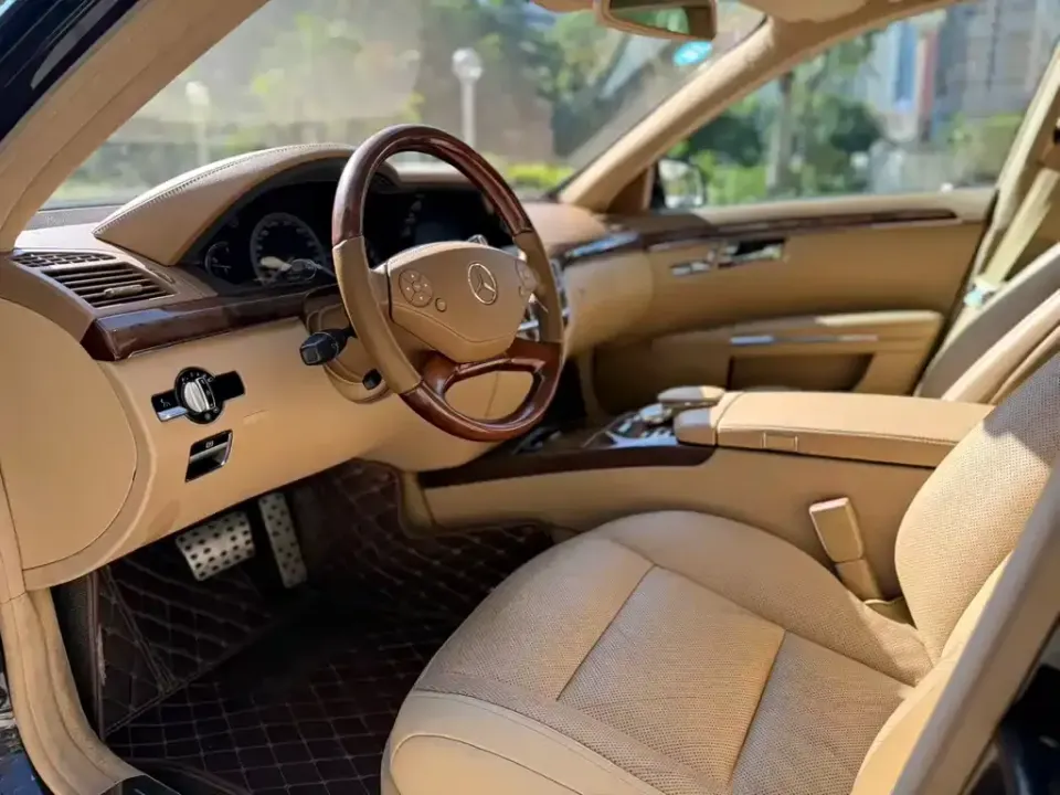 Brabus S-Class