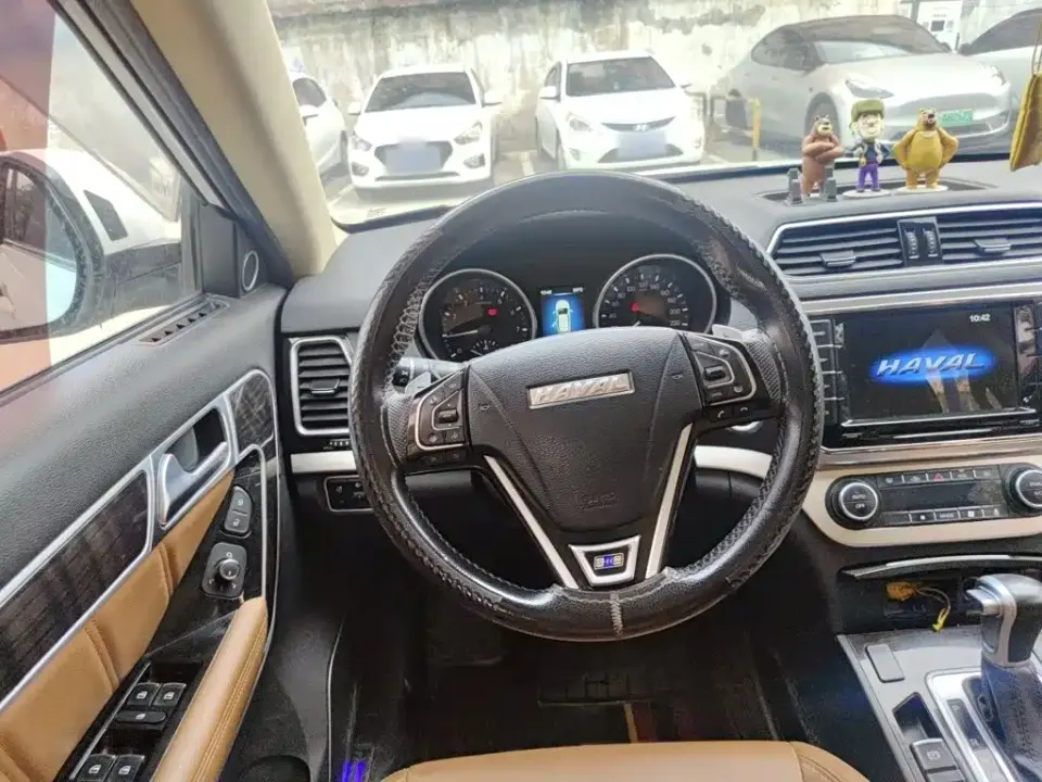 Haval H6 Coupe