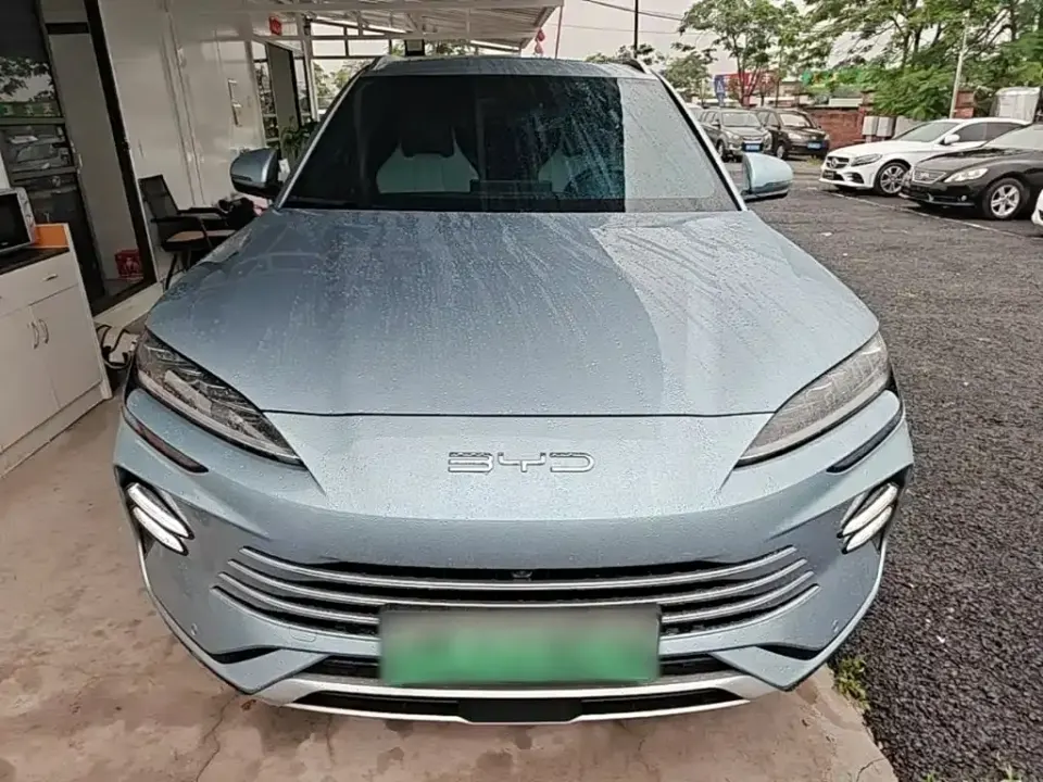 BYD PLUS New Energy