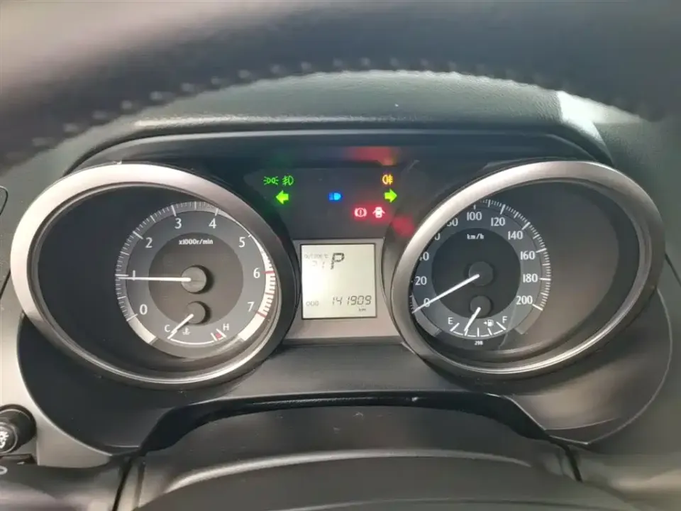 Toyota Prado
