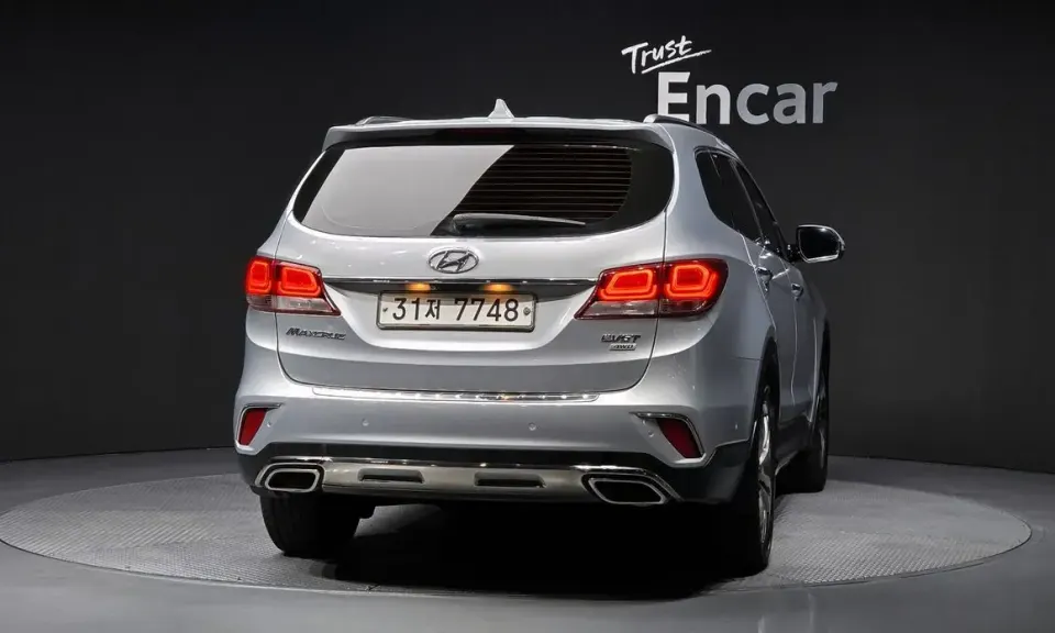Hyundai Maxcruz