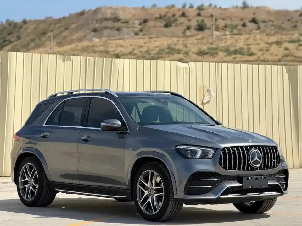 Mercedes-Benz GLE AMG