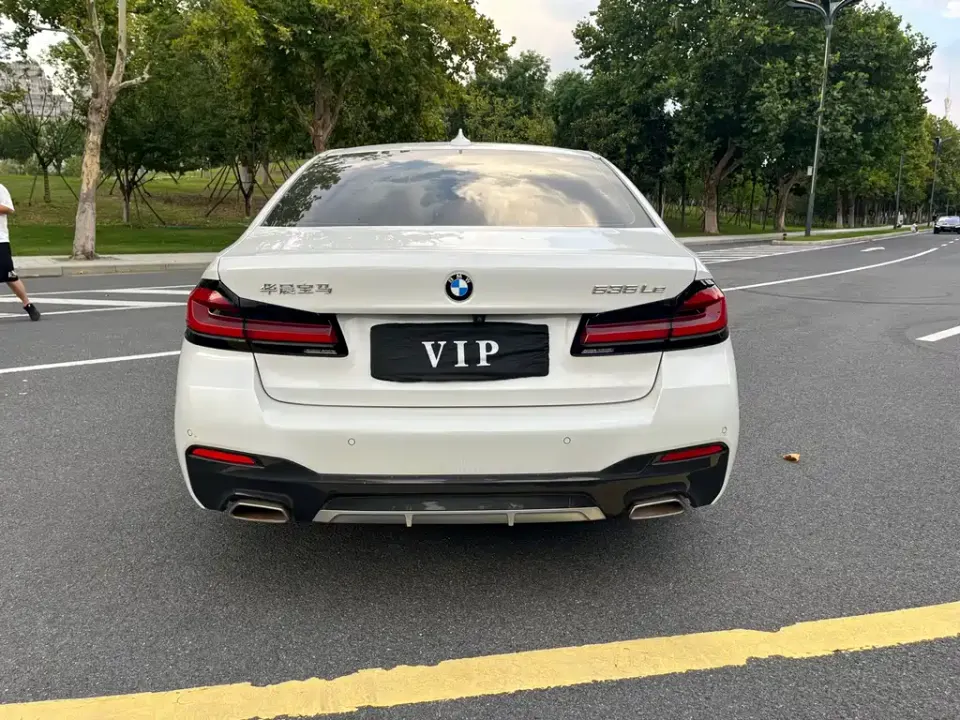 BMW 5 Series New Energy