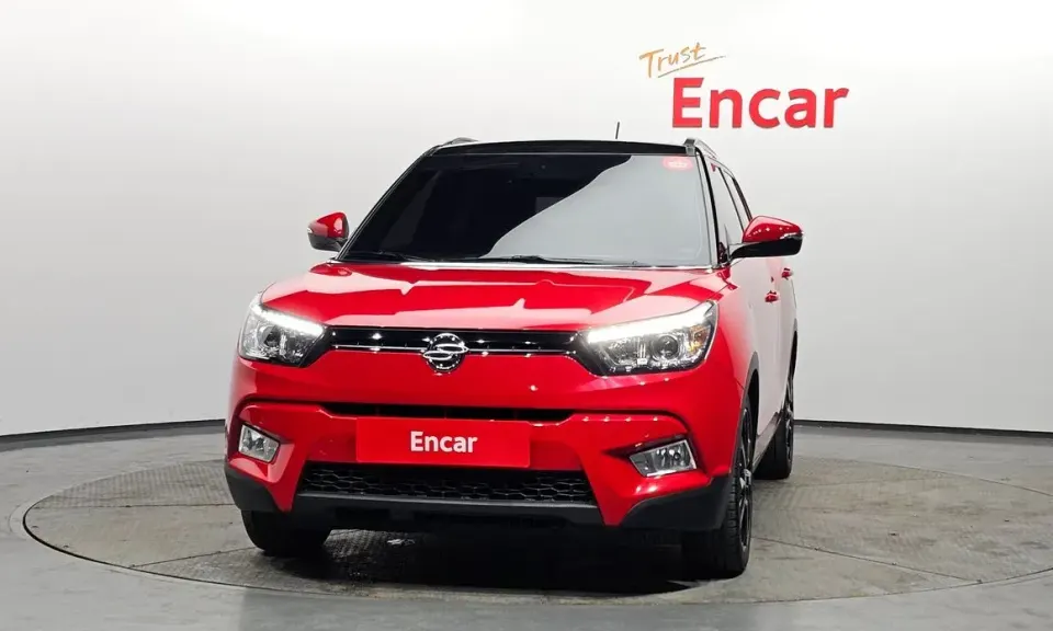 KG_Mobility_Ssangyong TIBOLI