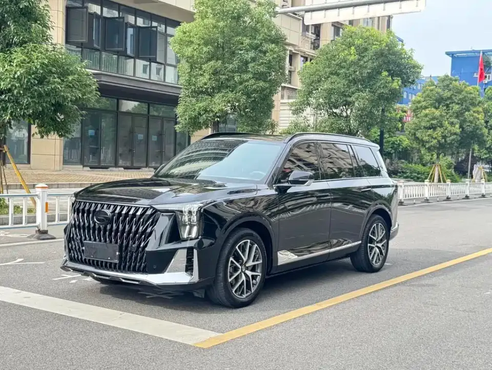 GAC Trumpchi GS8