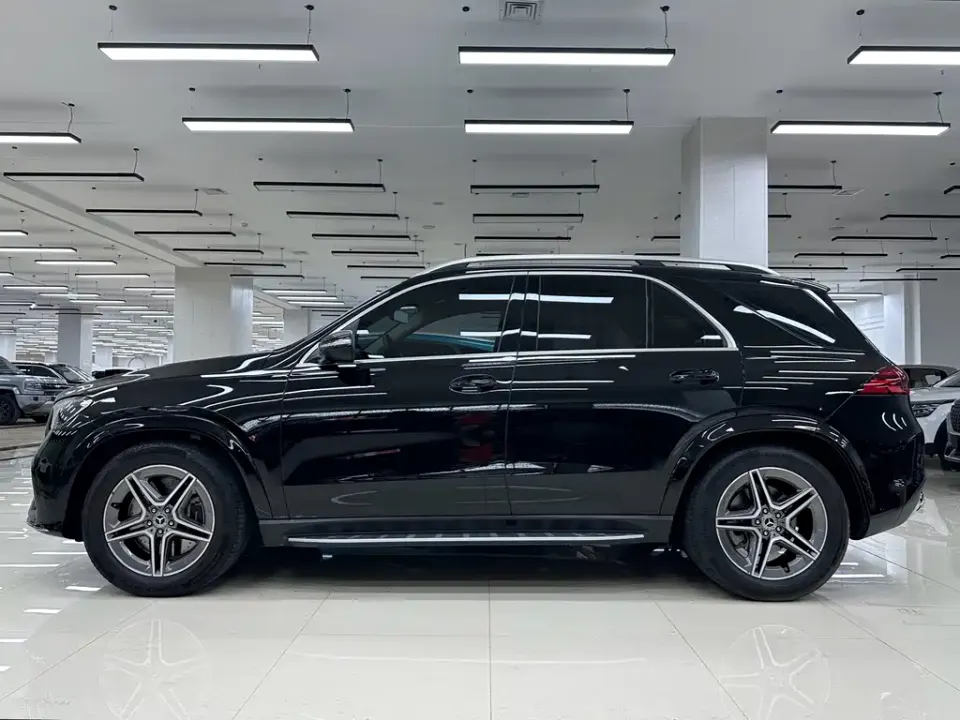Mercedes-Benz GLE (Import)