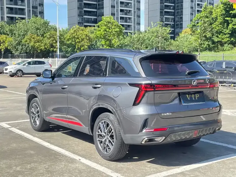 Changan CS75 Plus