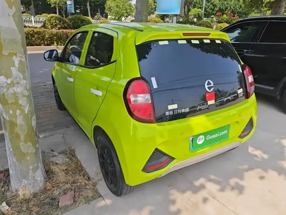 JMEV EV2