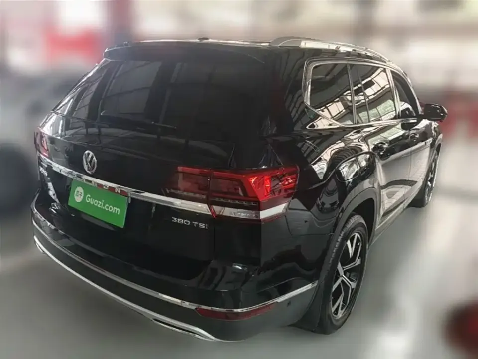 Volkswagen Teramont