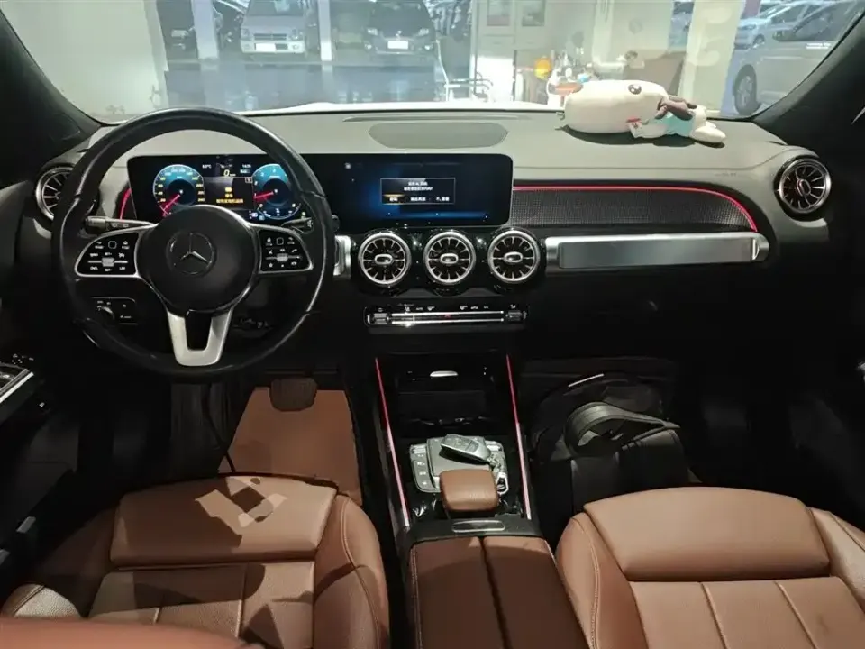 Mercedes-Benz GLB