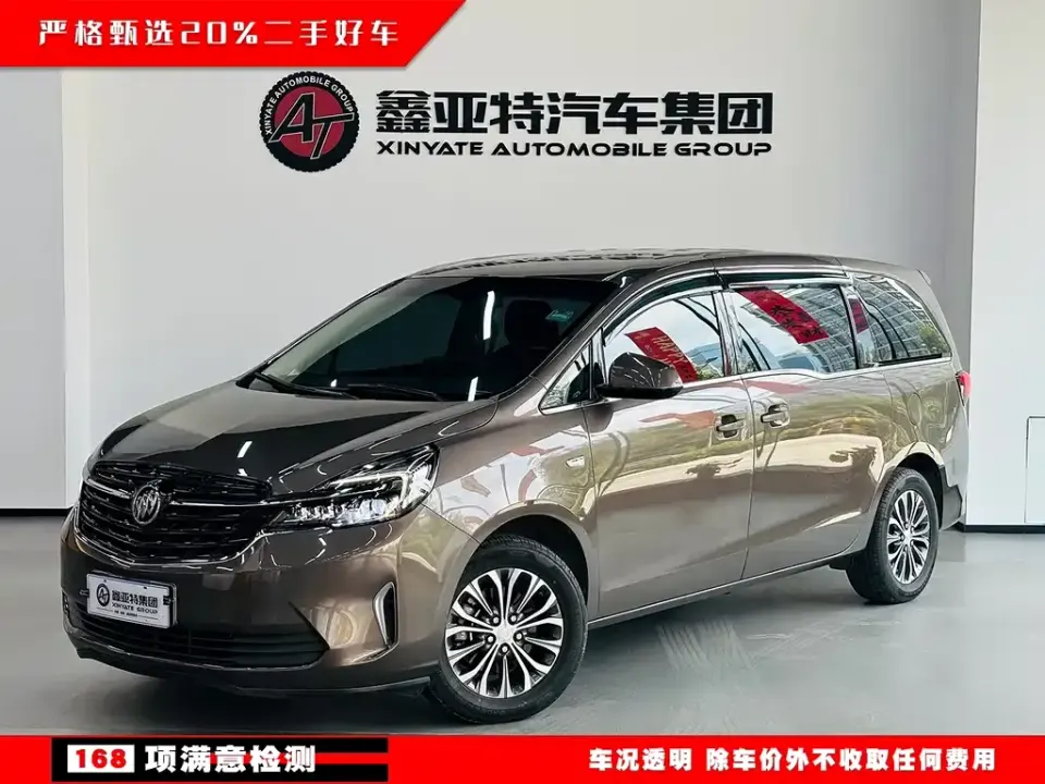 Buick GL8