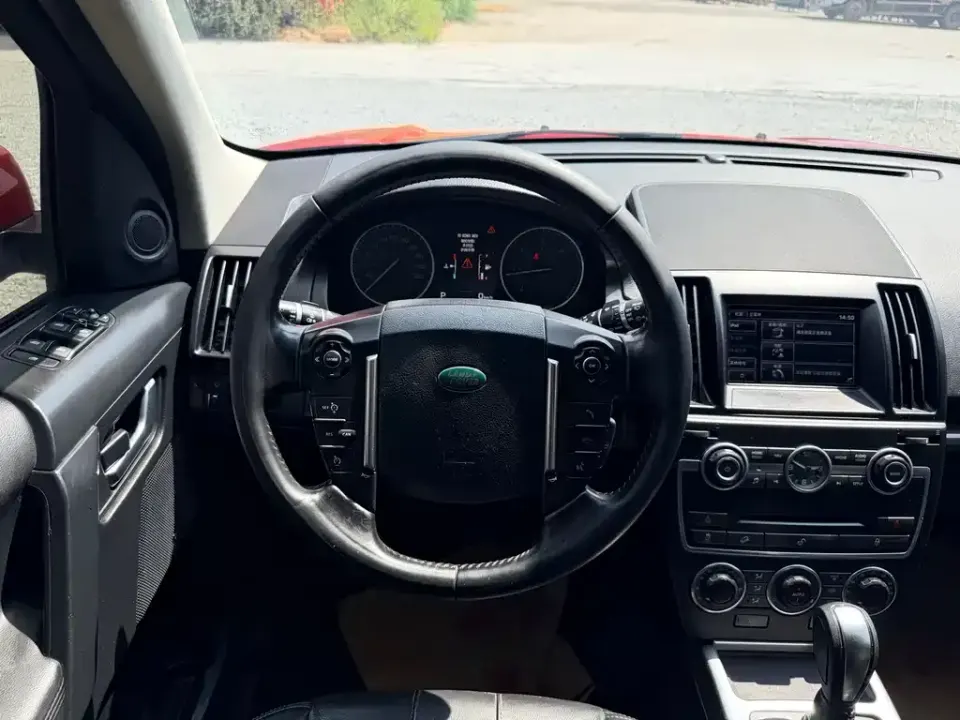 Land Rover Freelander 2