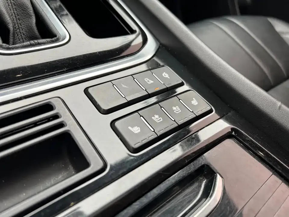 GAC Trumpchi GS8