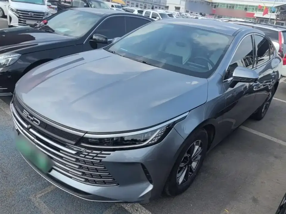 BYD Destroyer 05
